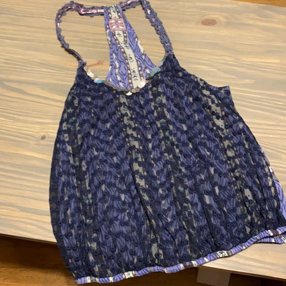 Free people top